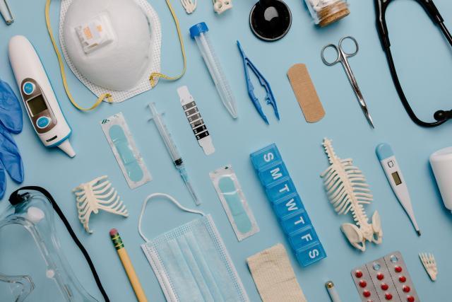 Trusted by clinics, hospitals, and families alike — because healthcare supply shouldn't be complicated.
