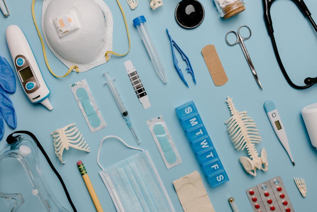 Trusted by clinics, hospitals, and families alike — because healthcare supply shouldn't be complicated.