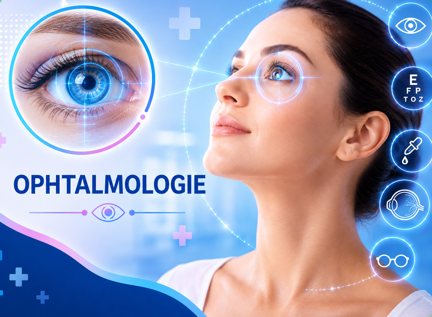 OPHTALMOLOGIE