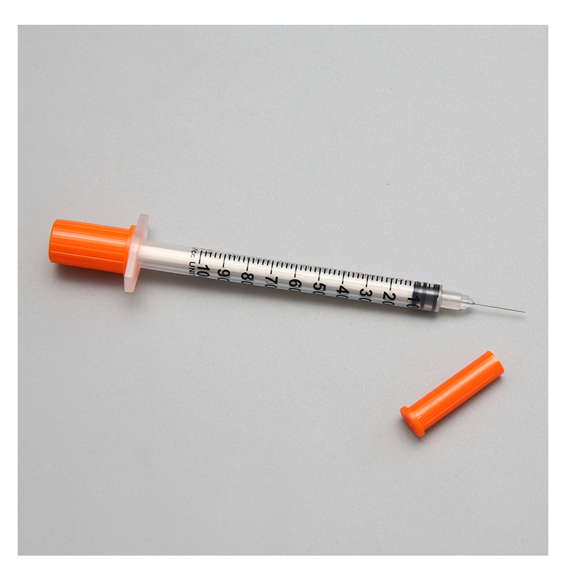 Seringue à insuline 1ml